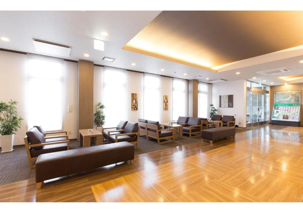Hotel Route-Inn Higashiomi Yokaichi Ekimae