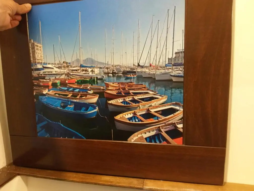 La tana del porto