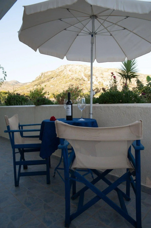 Dreams Apartments - Katelios,Santa Barbara beach