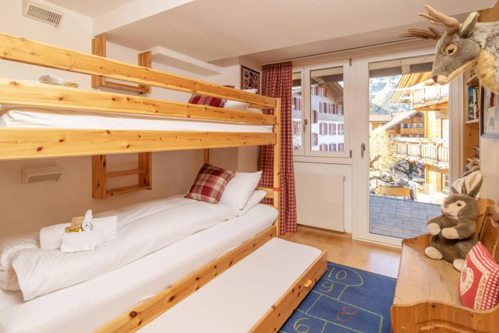 Apartment Schweizerhof Apt- S by Interhome