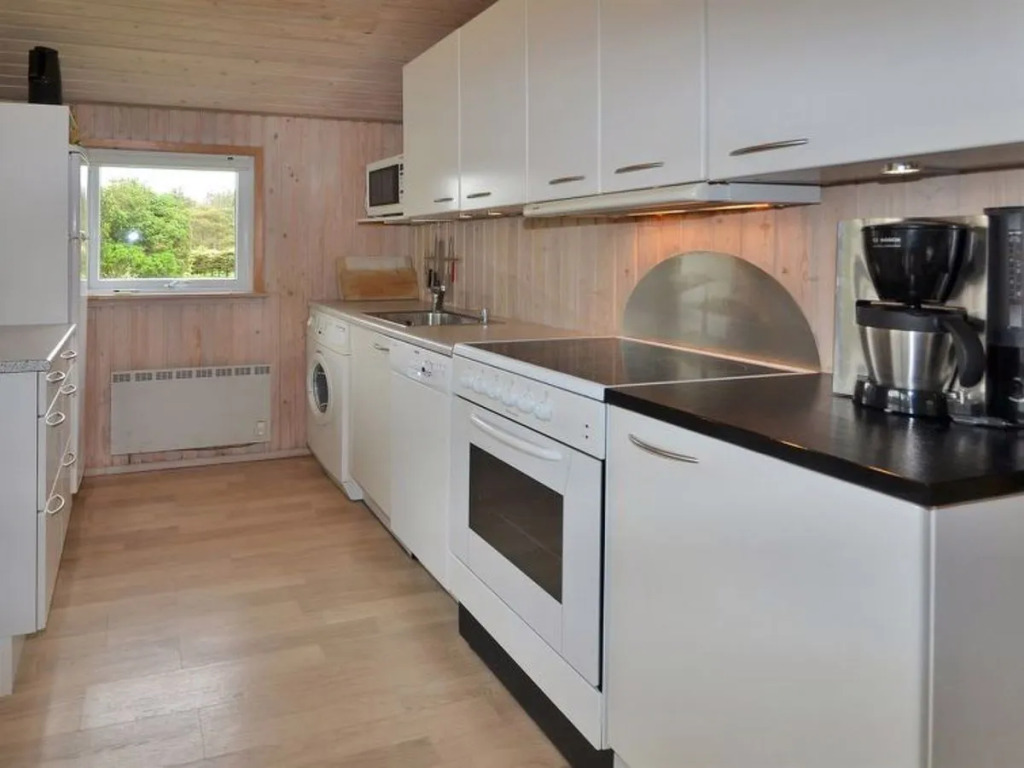 "Apostol" - 1km from the sea in NW Jutland
