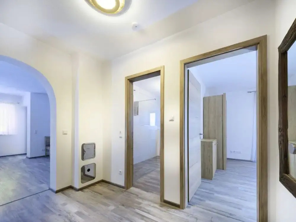 Schachen Comfortable Holiday Residence