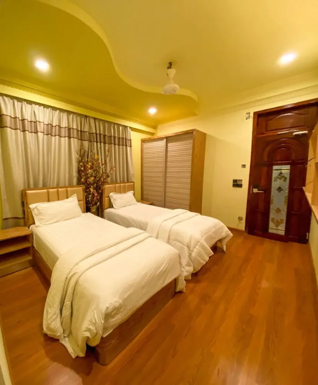 Scuba Residence
