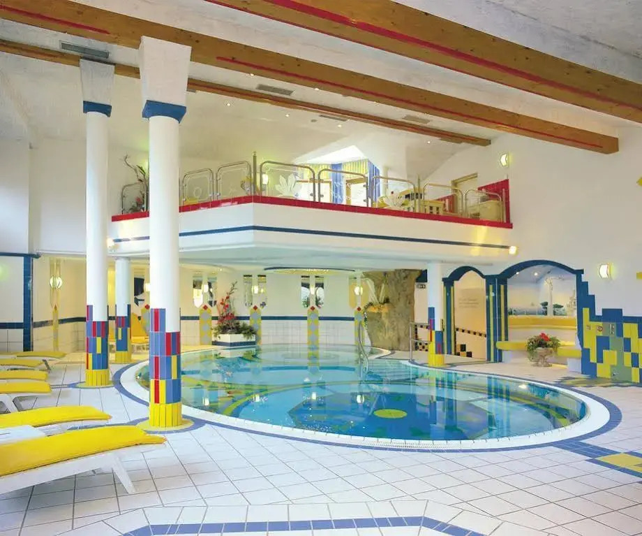 Hotel Bergkristall