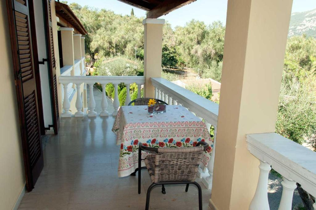 Villa Papoulas