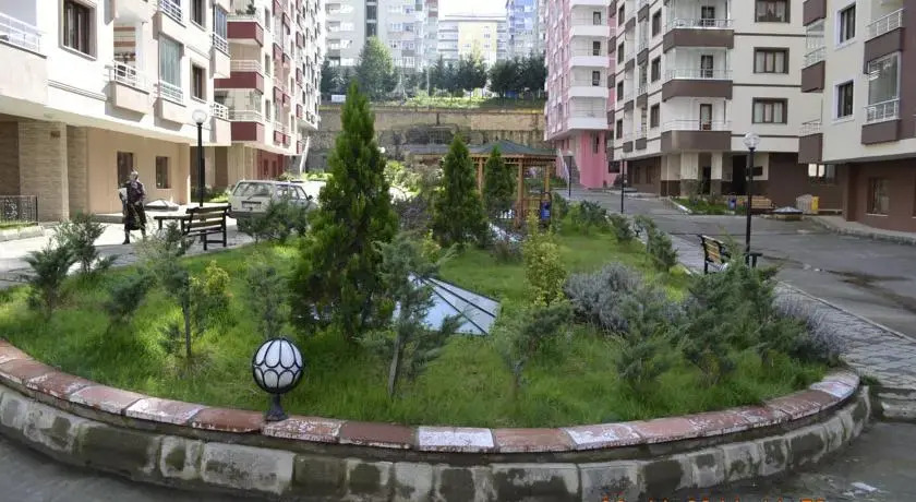 Palmiye Apartments