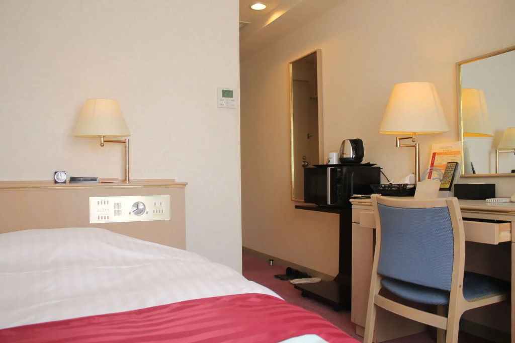 HOTEL LiVEMAX BUDGET Kagoshima