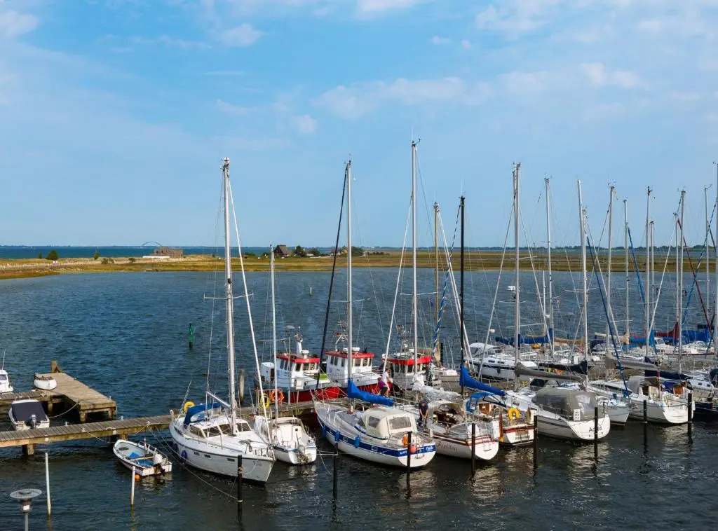 Ostsee Appartement Nr 89 Salzaster im Strand Resort