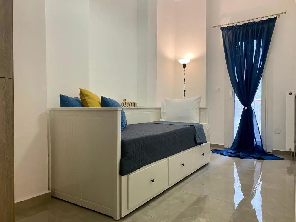 Daylily, 2 bdrm apartment, Vesta Philoxenia