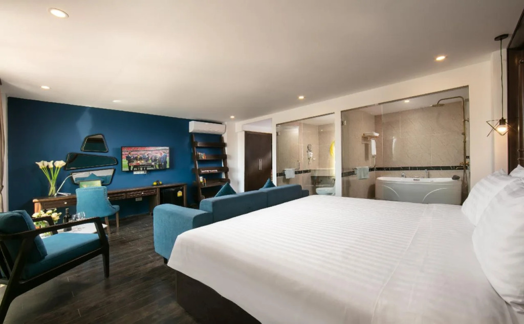 Azalea Parkview Hotel
