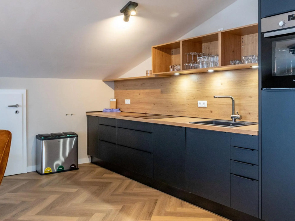 Stylish penthouse, ski lift at 600 m
