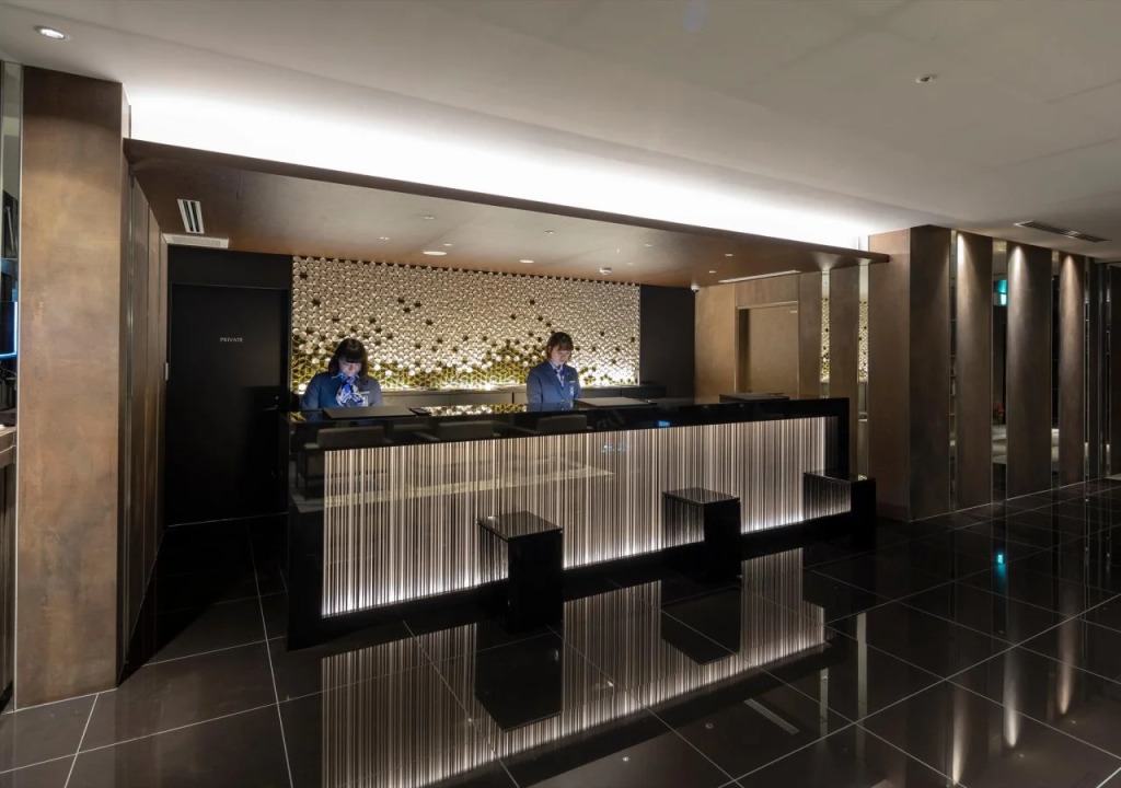 Hotel Wbf Namba Nippombashi