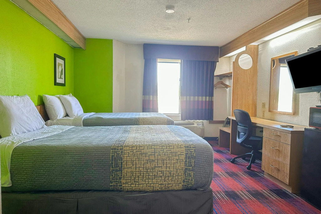 Classic Inn By Oyo I- 240 Near Memphis Airport