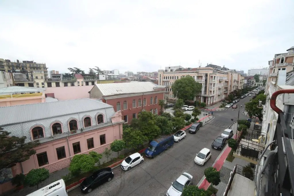makvalas apartment in batumi centre
