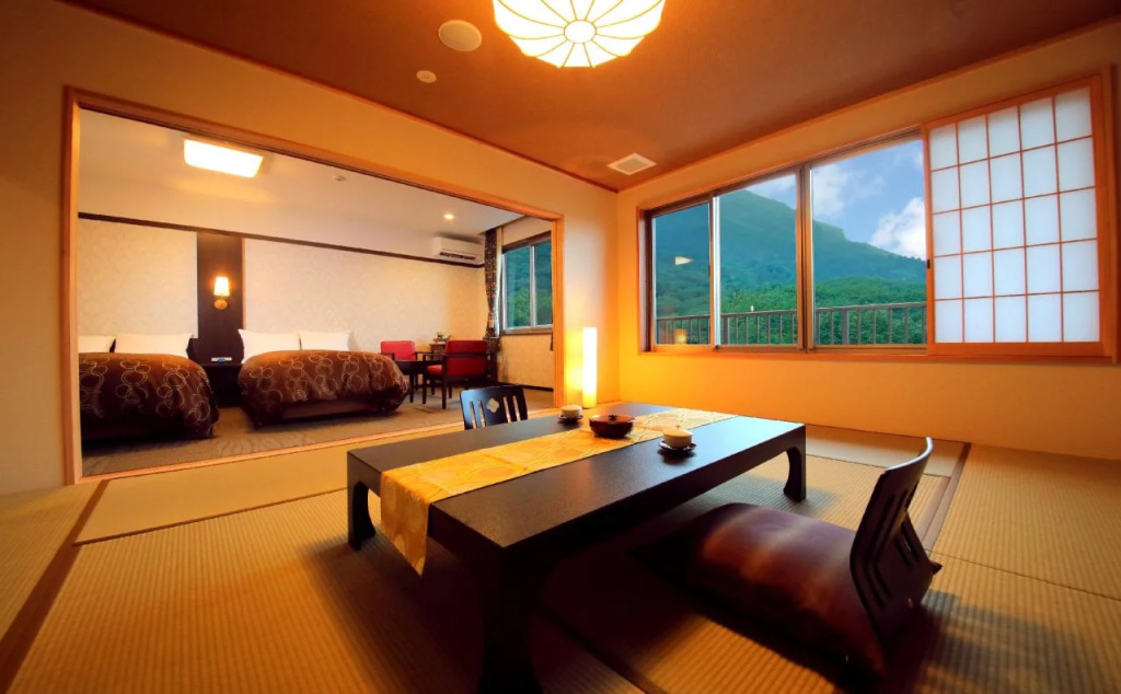 Kuju Kanko Hotel