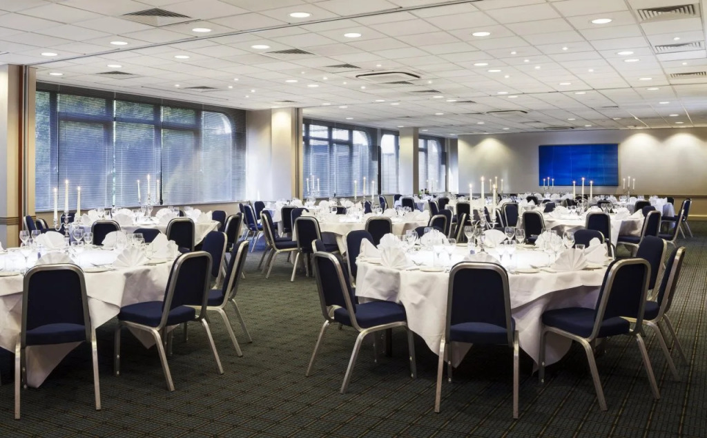 Holiday Inn London Kensington Forum