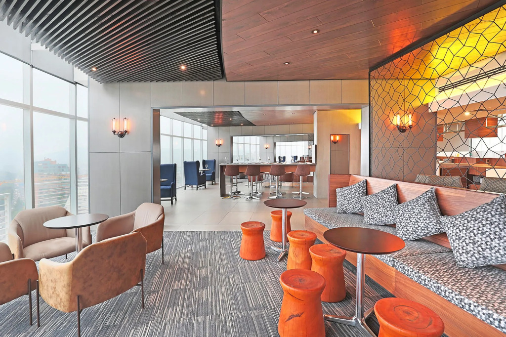 DoubleTree by Hilton Santiago Kennedy, Chile