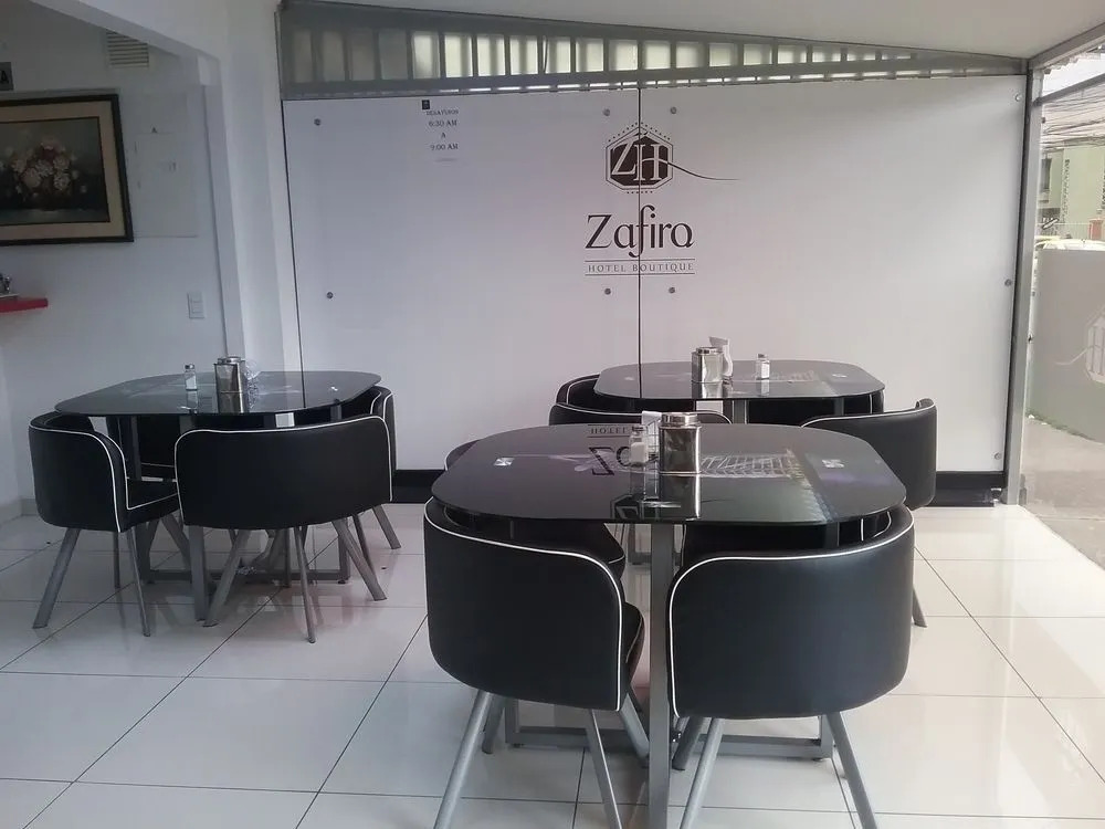 Hotel Zafiro Boutique