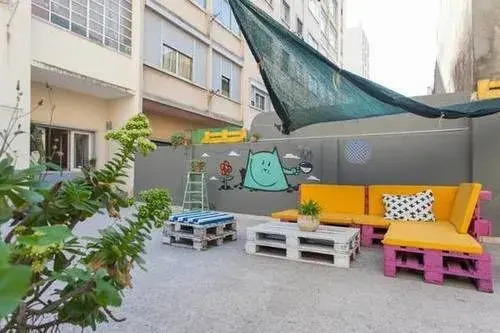 Lisboa Arte Hostel
