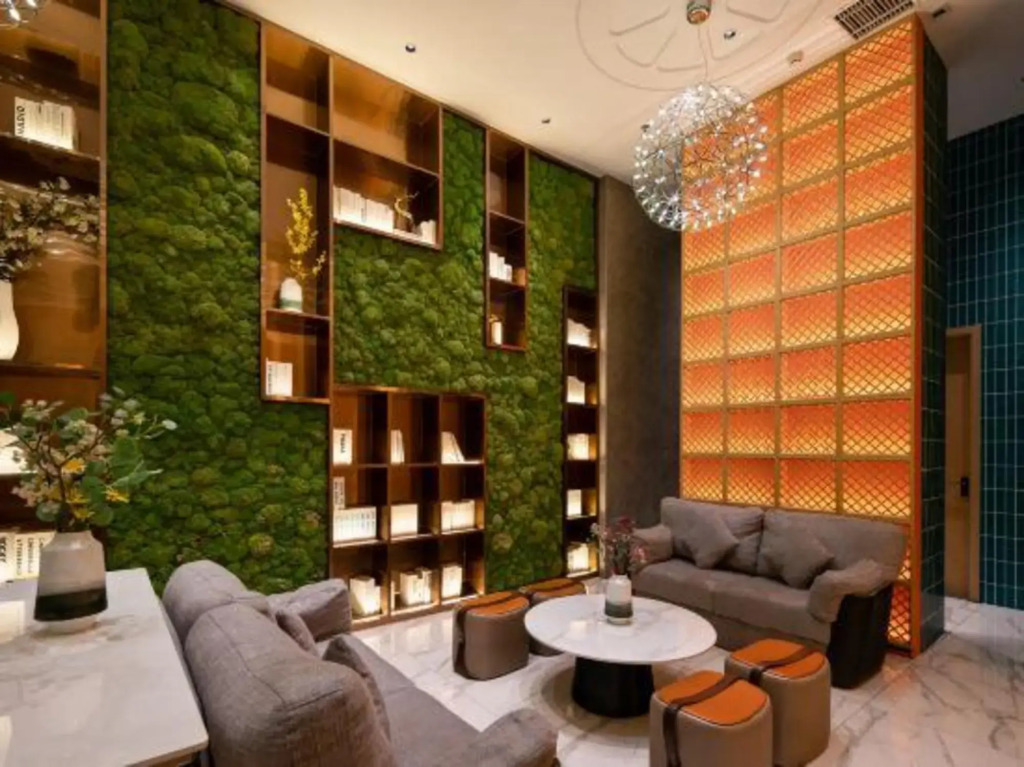 Xiyu Hotel (Nanyang Morgan Wuyue Plaza Railway Station Branch))