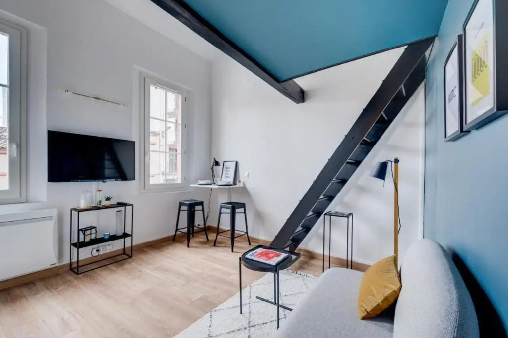 • L'Oceà • Studio - Quartier Busca - Proche Métro