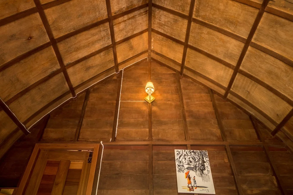 Bamboo Bungalow