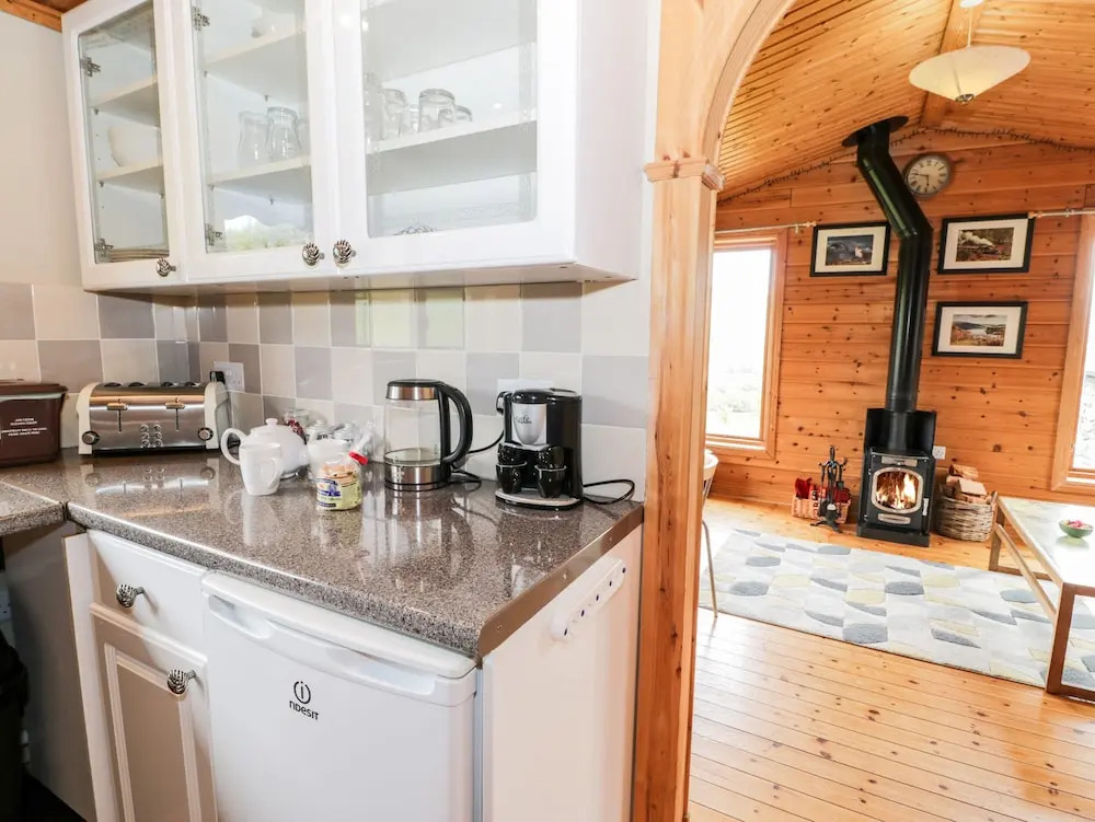 Snowdon Vista Cabin