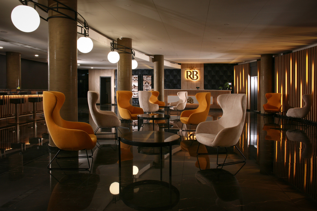 Reghina Blue Hotel