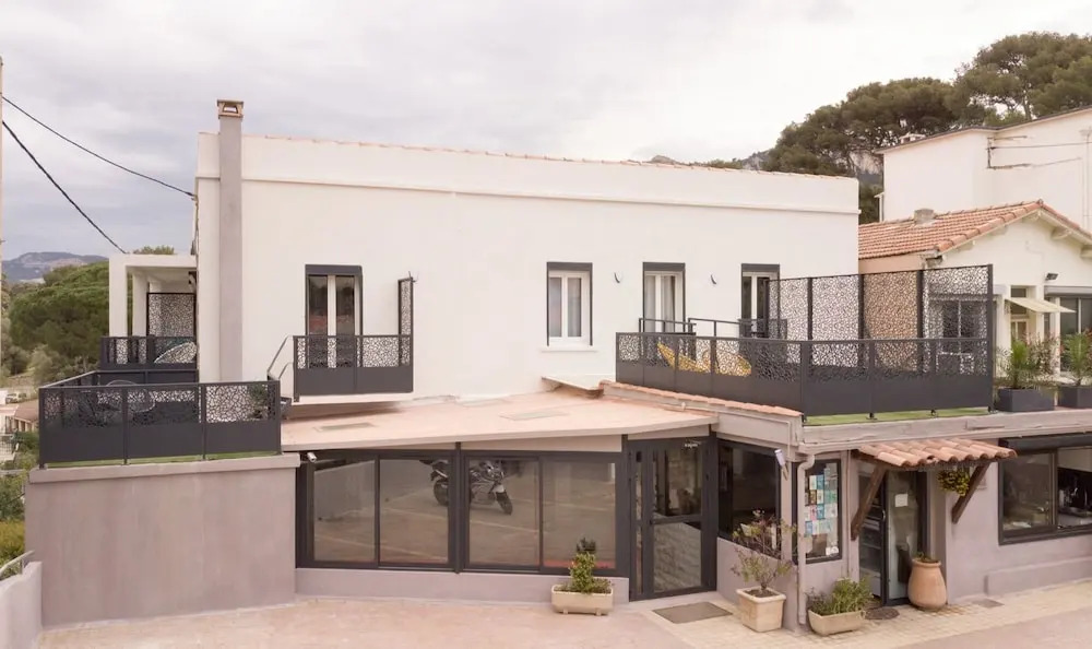 Hotel Eden Cassis