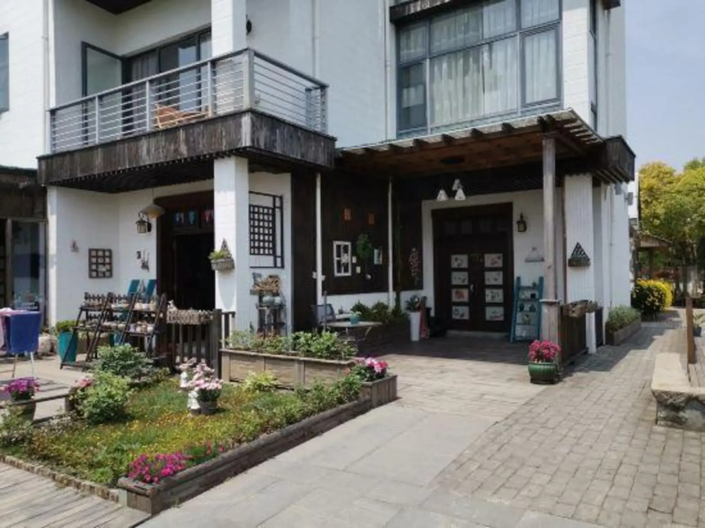 Liuniange Boutique Hostel