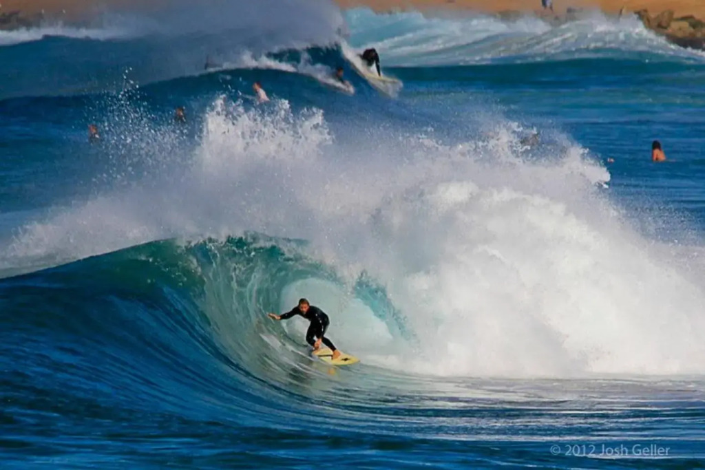 Seadreams, Maroubra