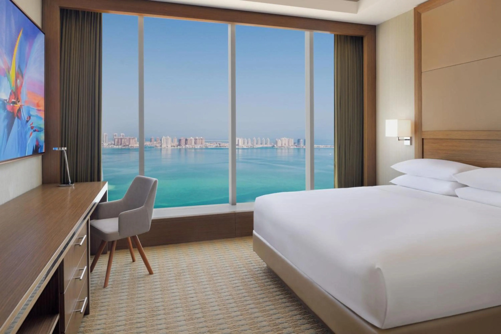Delta Hotels by Marriott City Center Doha