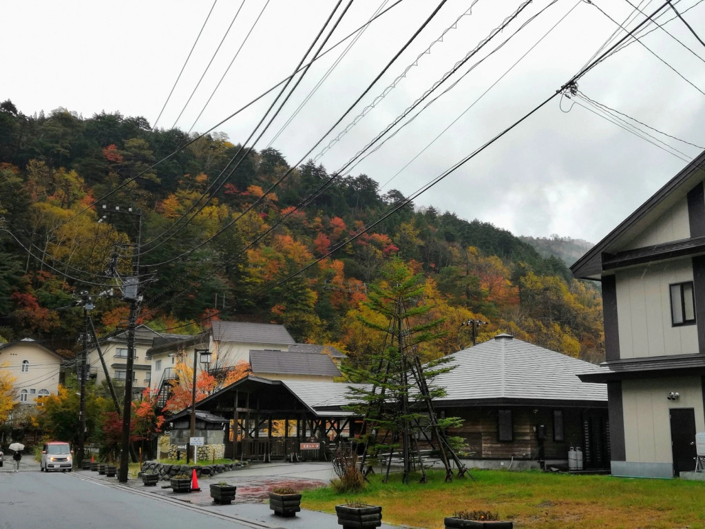 Nikko Yumoto Onsen Spa Village Kamaya