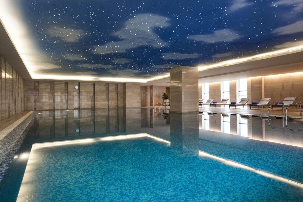 Sheraton Wuxi Binhu Hotel