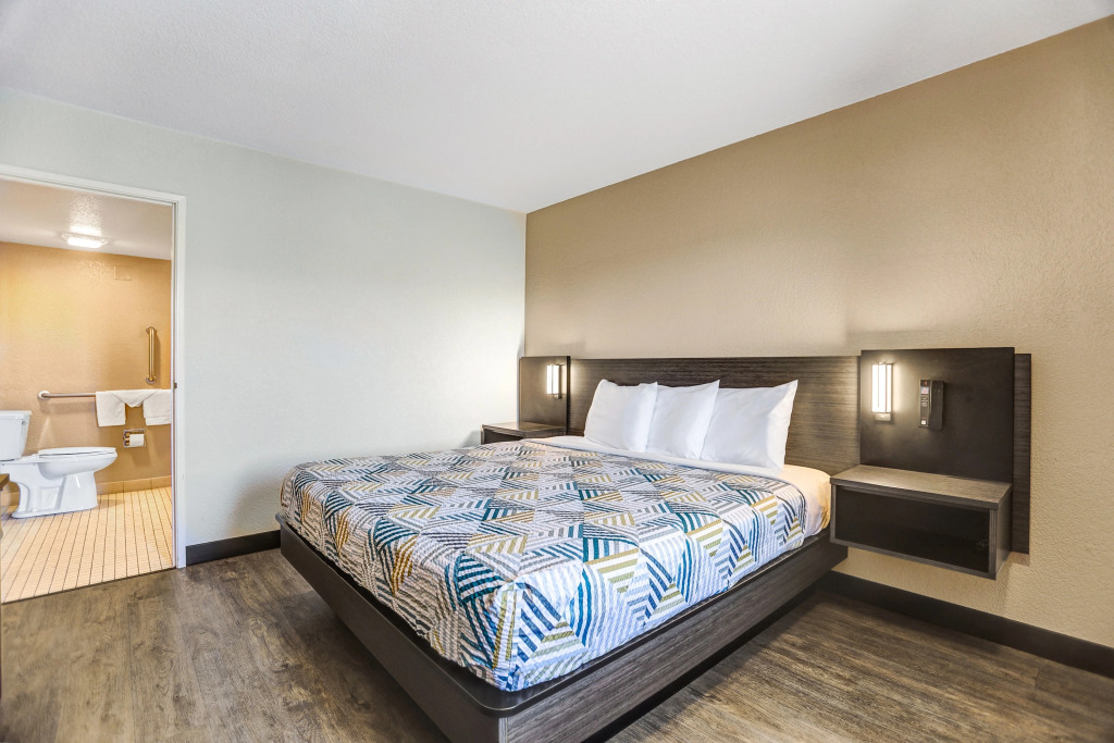 Motel 6-Amarillo, TX - Airport