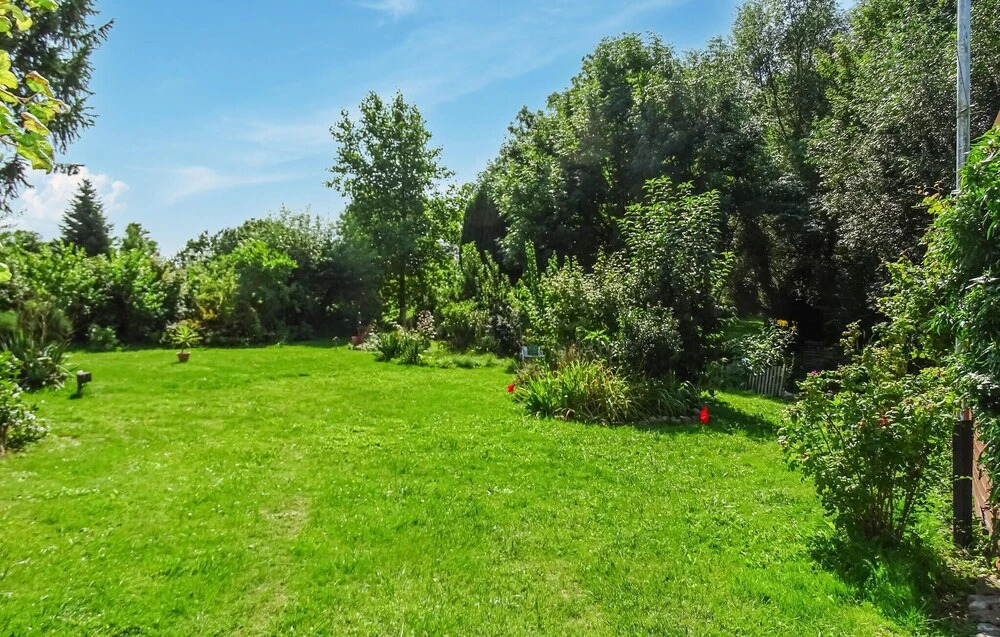 Stunning Home in Am Salzhaff With 1 Bedrooms and Wifi