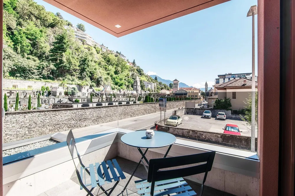 Locarno Studios by Quokka 360 - Modern City Studios in Central Locarno