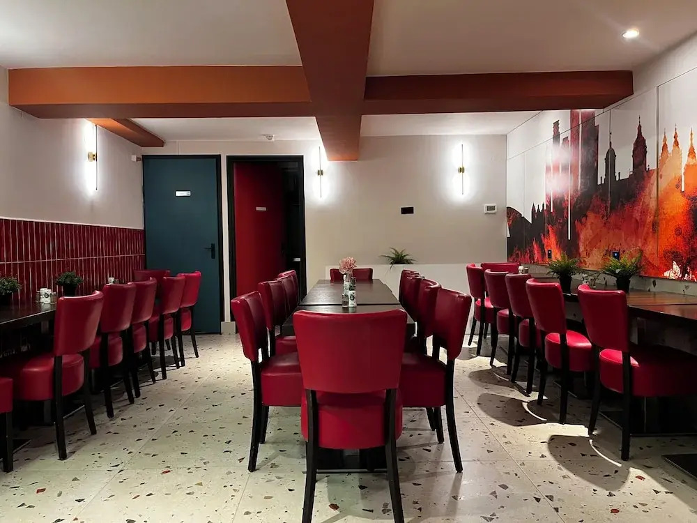 Heart of Amsterdam Hostel