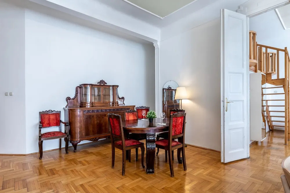 Huge Apartment in the city center
