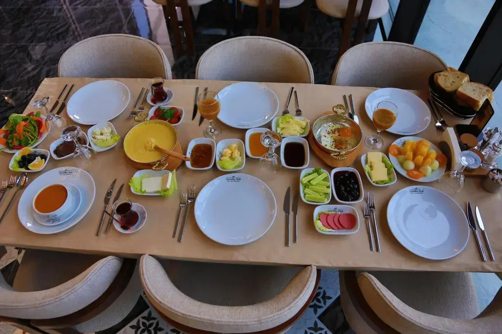 Gelevera Park - Otel Spa Restaurant