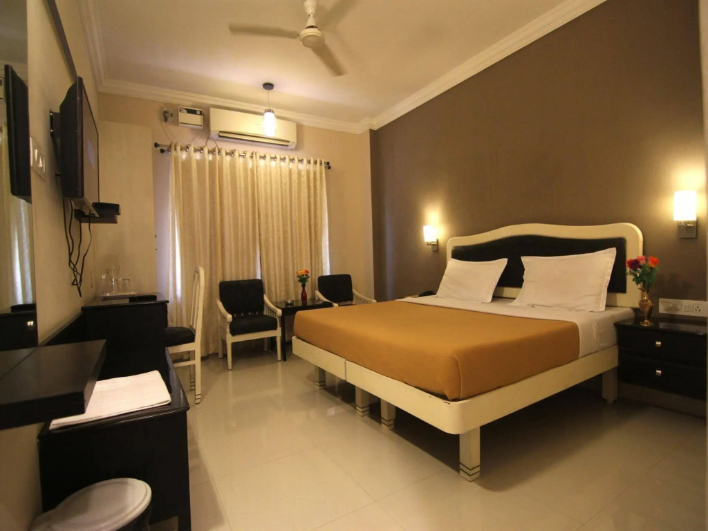 Hotel City Tower, Chennai Central