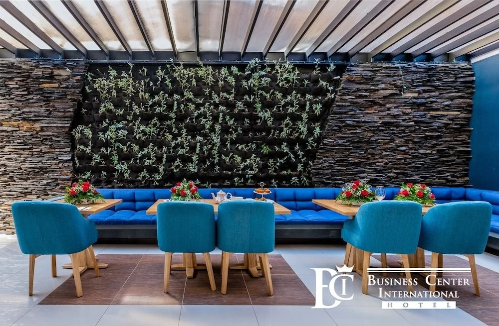 The Business Center Hotel