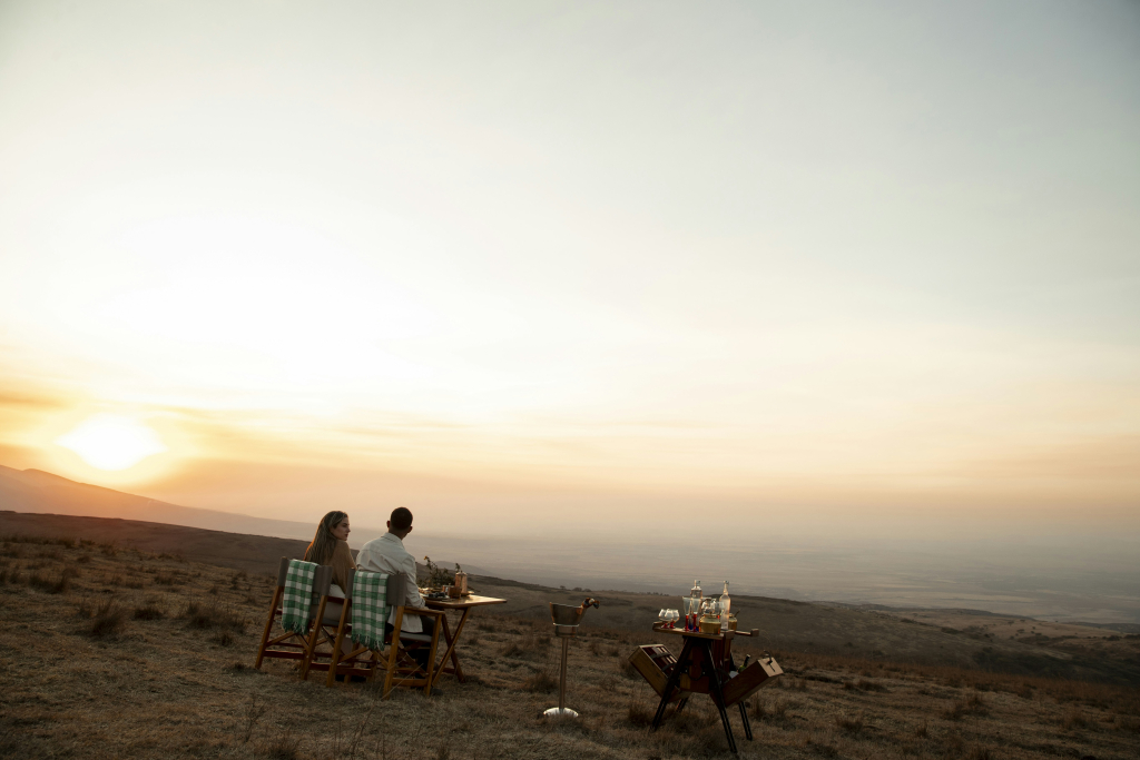 Ngorongoro Lodge member of Meliá Collection - The leading Hotels of the World