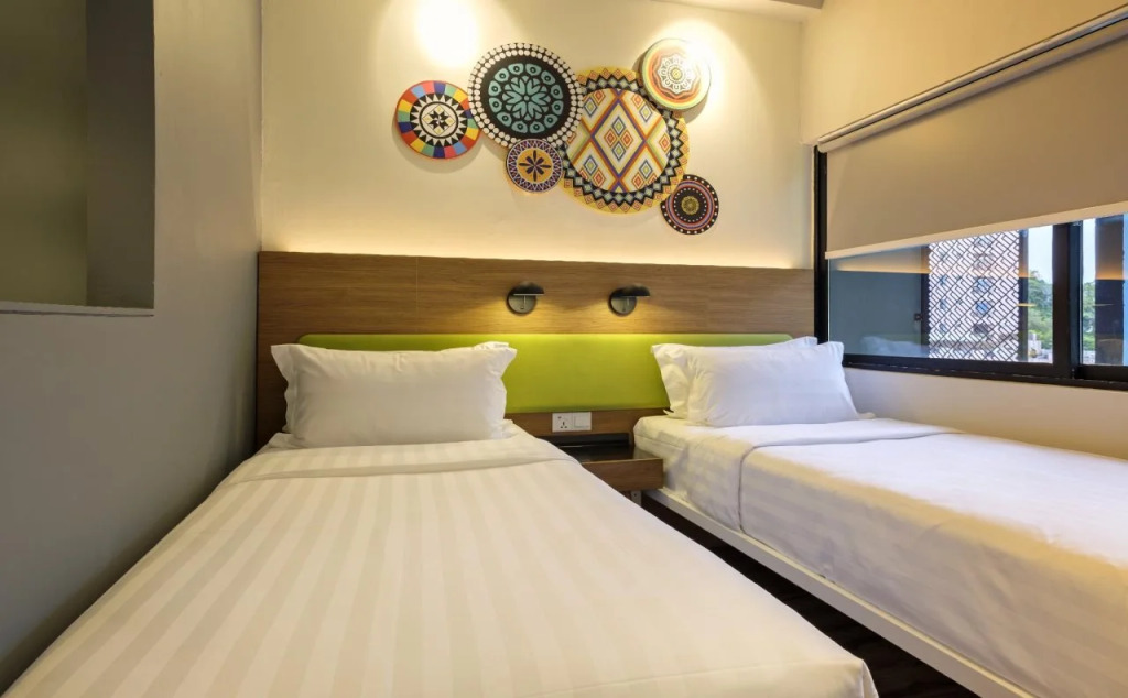 TOOJOU Kota Kinabalu - Travel Meets Social