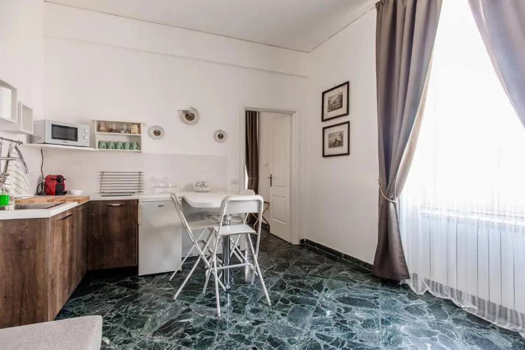 La casa di Eugenio