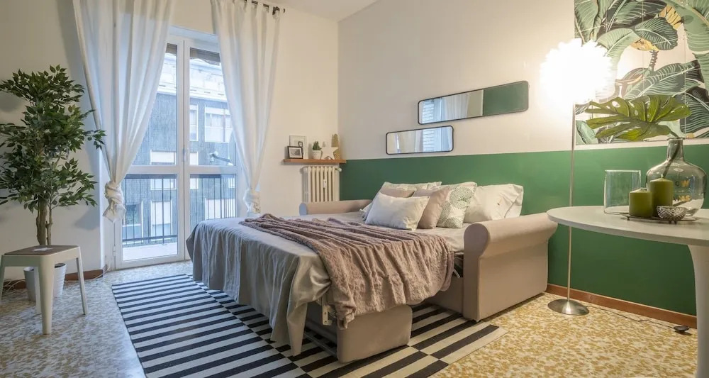 The Night Out Apartment