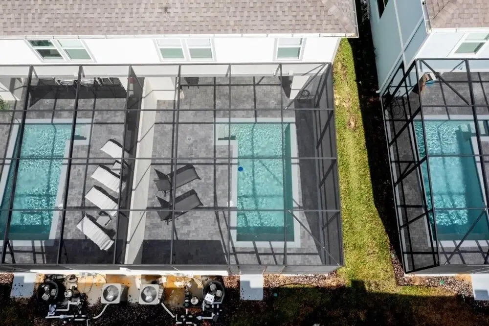 4 Bedroom/3.5 Bath Townhome Windsor Island-4501wi 4 Townhouse by Redawning, Davenport