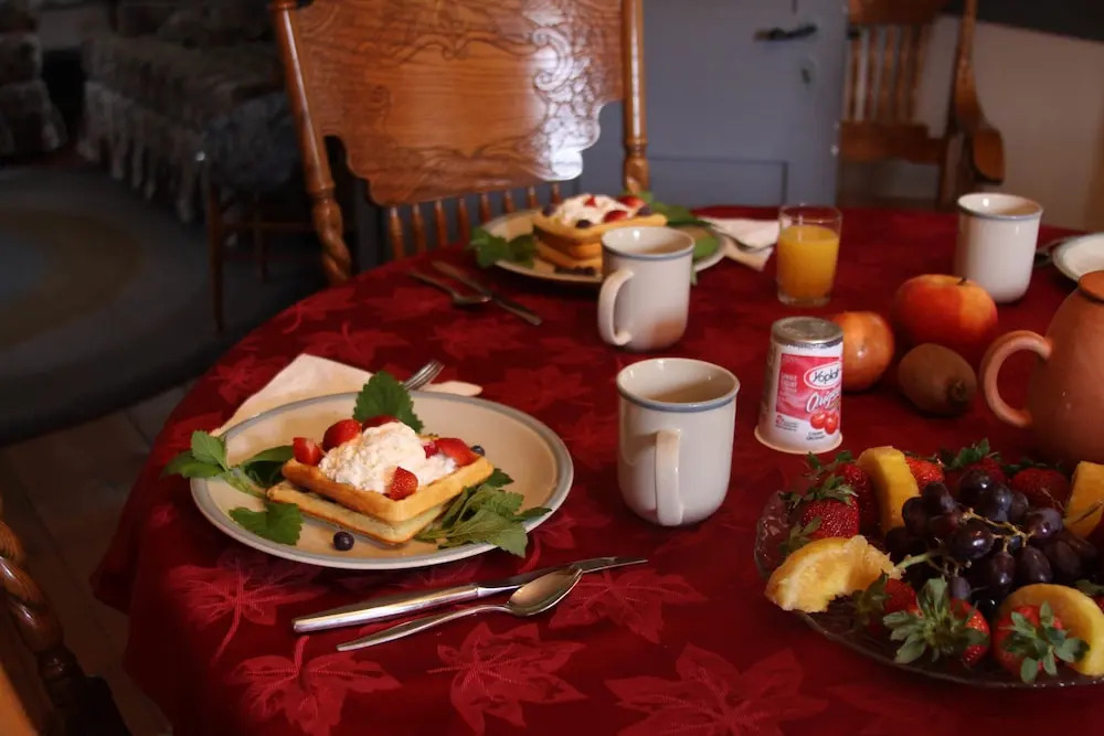 Blue Rock Bed and Breakfast
