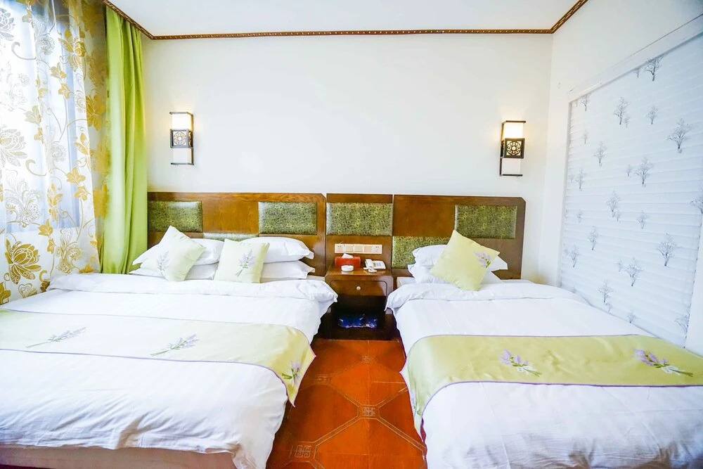 Yijie Holiday Hotel Taierzhuang Old Town
