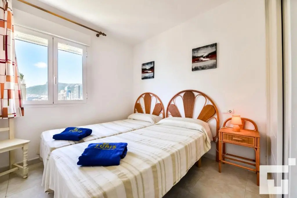 Apartamento Rubino 5C - Grupo Turis
